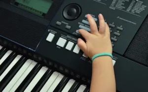 Nuty na keyboard dla początkujących muzyków