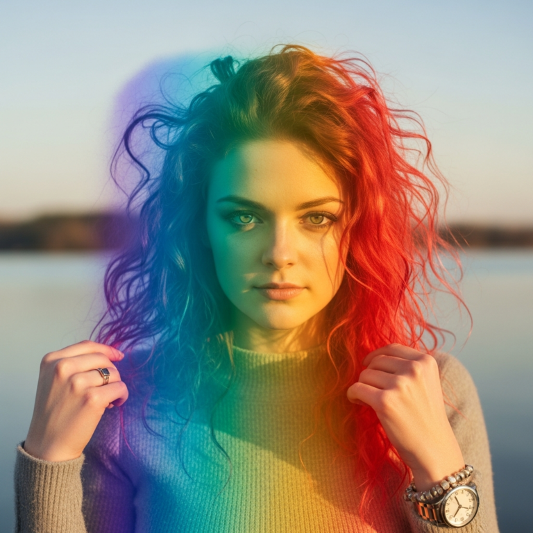 Jak łączyć kolory w stylizacjach? Praktyczny przewodnik po harmonii barw.